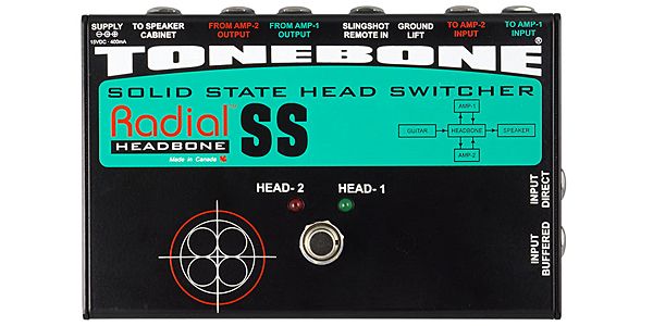 RADIAL / HeadboneSS 画像2