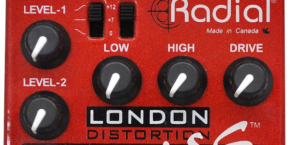 RADIAL ( ラジアル ) Bones London 送料無料 | サウンドハウス