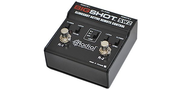 RADIAL/BigShot SW2