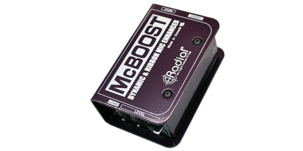 RADIAL ( ラジアル ) McBoost 送料無料 | サウンドハウス