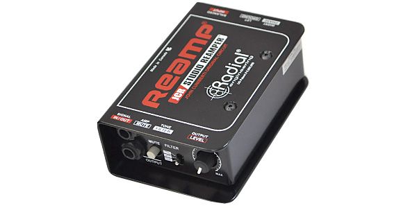  RADIAL / REAMP JCR  サウンドハウス