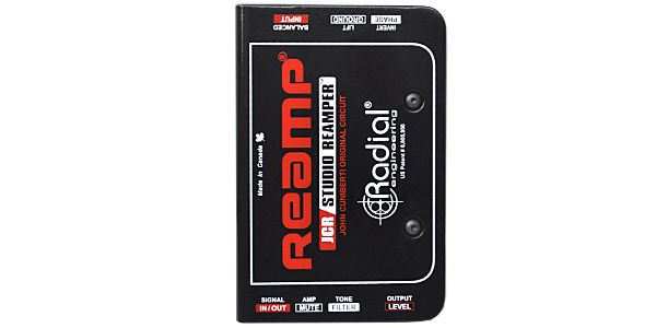 RADIAL ( ラジアル ) Reamp JCR 送料無料 | サウンドハウス