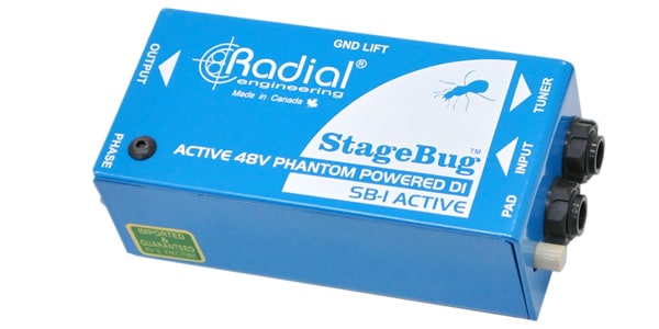 RADIAL / SB-1 Active