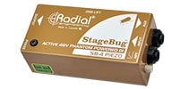 RADIAL StageBug SB-4