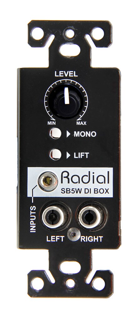 RADIAL/SB-5W WallDI