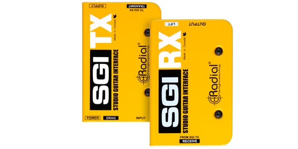 RADIAL ( ラジアル ) SGI (Set) 送料無料 | サウンドハウス