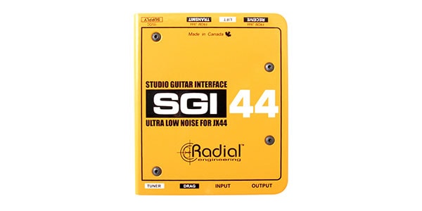 RADIAL ( ラジアル ) SGI44 送料無料 | サウンドハウス