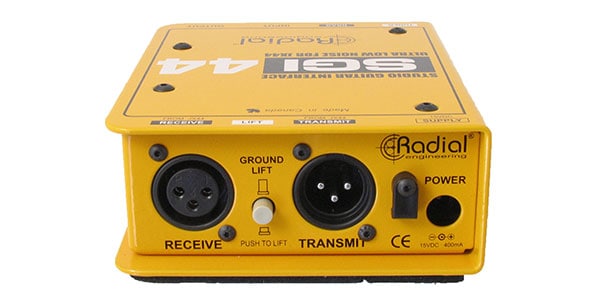 RADIAL ( ラジアル ) SGI44 送料無料 | サウンドハウス