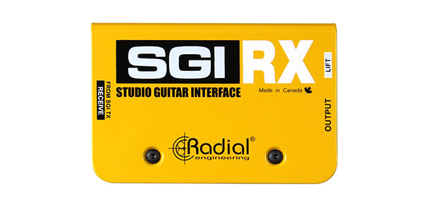 RADIAL ( ラジアル )  / SGI - RX画像2