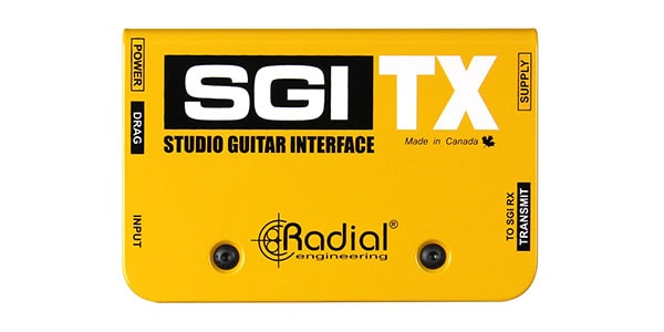 RADIAL ( ラジアル )  / SGI - TX画像2