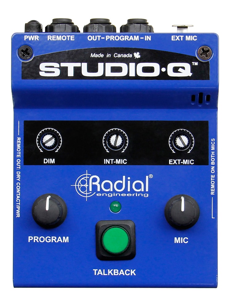 RADIAL/StudioQ