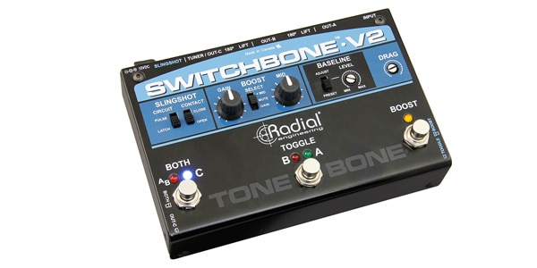 RADIAL ( ラジアル ) Switchbone-V2 送料無料 | サウンドハウス