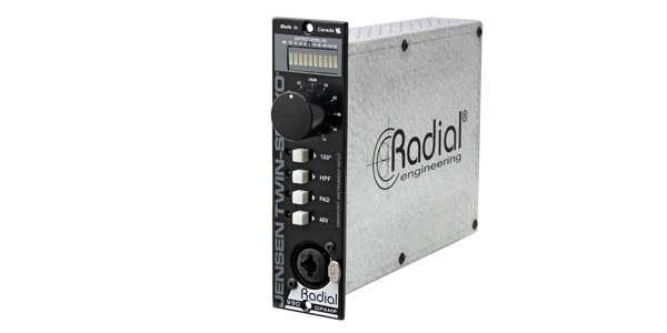 RADIAL / Twin Servo画像2