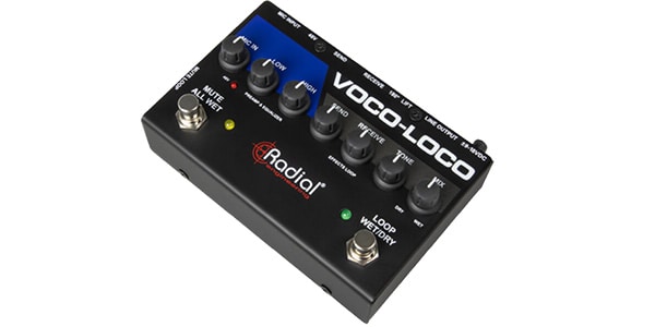 RADIAL / Voco-Loco Mk2画像3