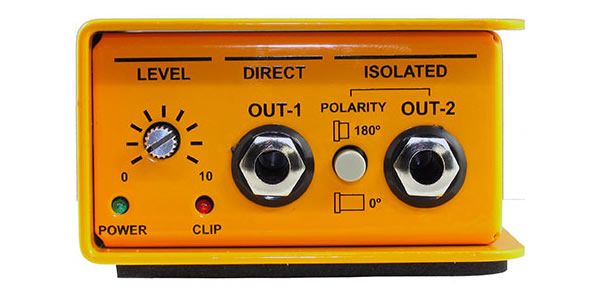 RADIAL ( ラジアル ) X-Amp 送料無料 | サウンドハウス