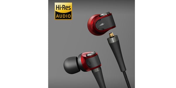 RADIUS / HP-NX100R NeXTRAシリーズ レッド