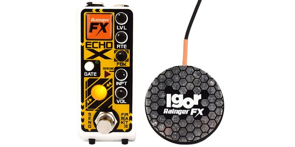 Rainger FX / Echo X