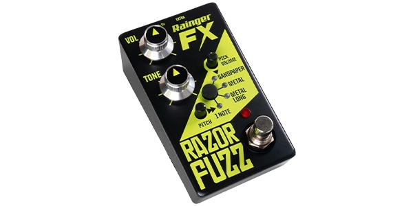 Rainger FX / Razor Fuzz画像2