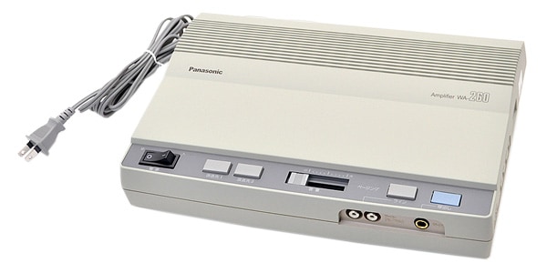 PANASONIC(RAMSA) / WA-260