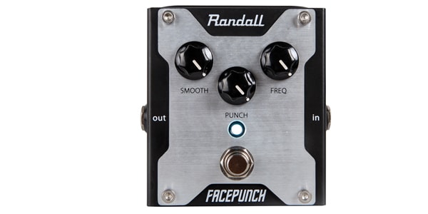 RANDALL / FACEPUNCH OVERDRIVE