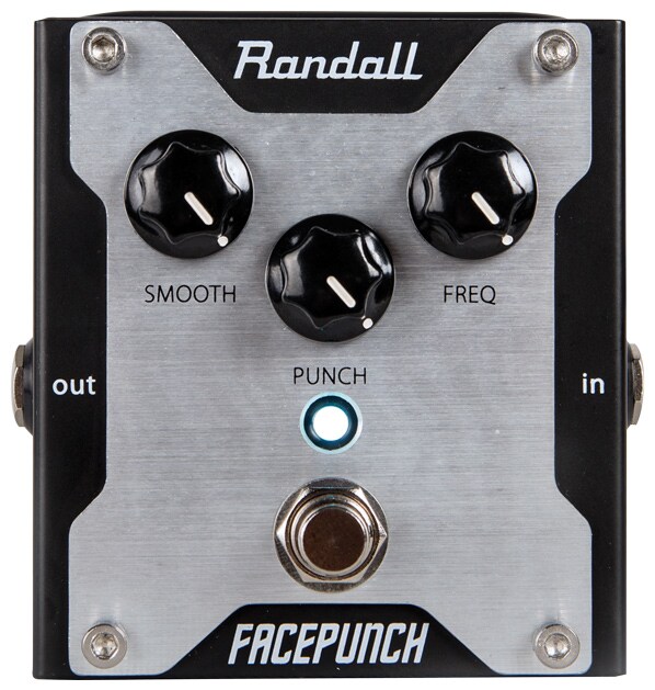 RANDALL/FACEPUNCH OVERDRIVE