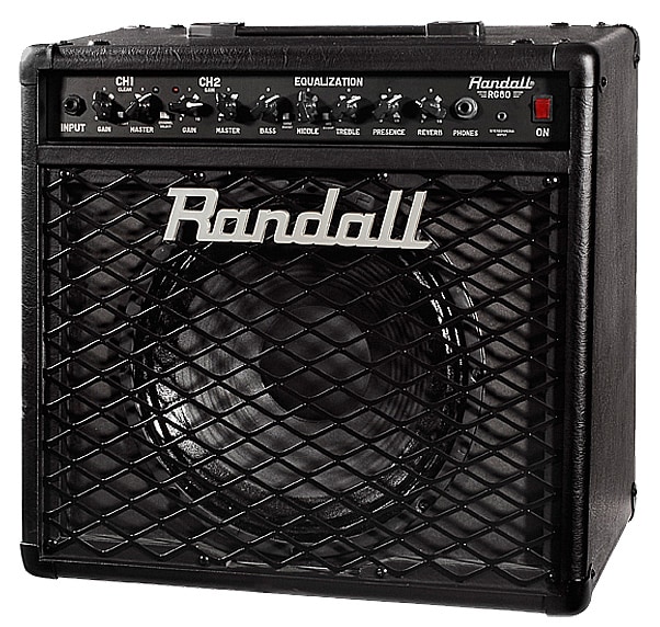 RANDALL/RG80