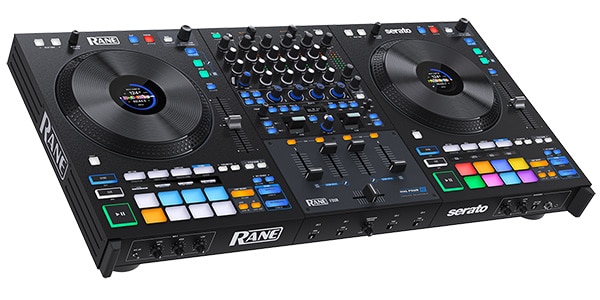 RANE ( レーン )  / FOUR  - Stems機能搭載4ch・PCDJコントローラー画像3