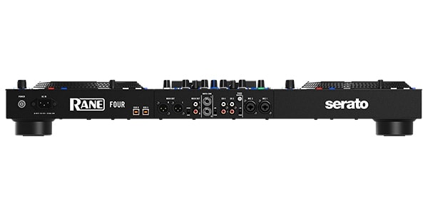 RANE ( レーン )  / FOUR  - Stems機能搭載4ch・PCDJコントローラー画像6