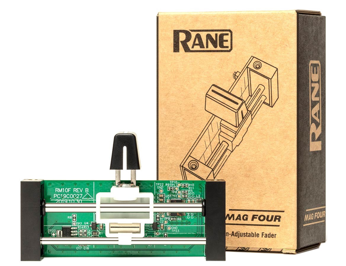 RANE/MAG FOUR Fader