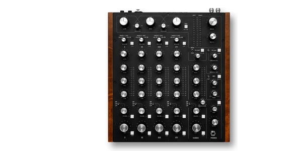 MP2015 高音質ロータリーミキサー MP2015 高音質ロータリーミキサー