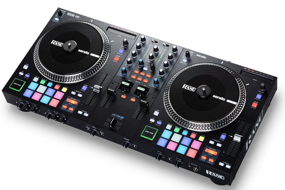 RANE/ONE Serato DJ Pro対応PCDJコントローラー