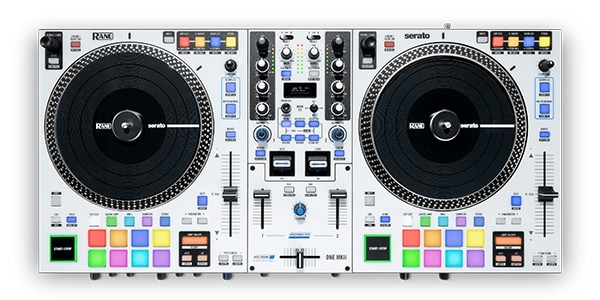 RANE / ONE MKII - Serato DJ Pro対応PCDJコントローラー
