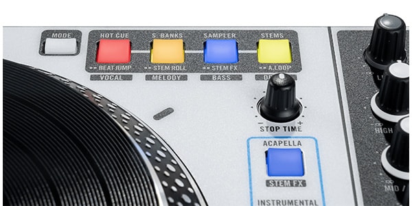 RANE / ONE MKII - Serato DJ Pro対応PCDJコントローラー画像7
