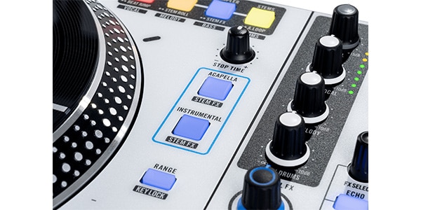 RANE / ONE MKII - Serato DJ Pro対応PCDJコントローラー画像8