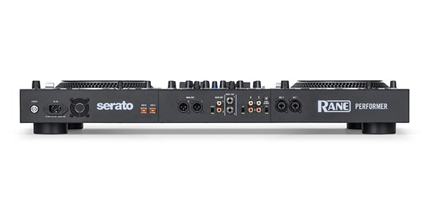 RANE / PERFORMER モーター式DJコントローラー画像4