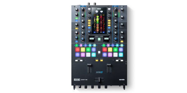 RANE ( レーン ) SEVENTY-TWO Serato DJ対応バトル向け