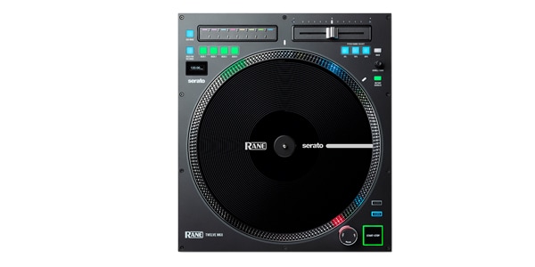 RANE ( レーン ) TWELVE MKII ターンテーブル型DJコントローラー
