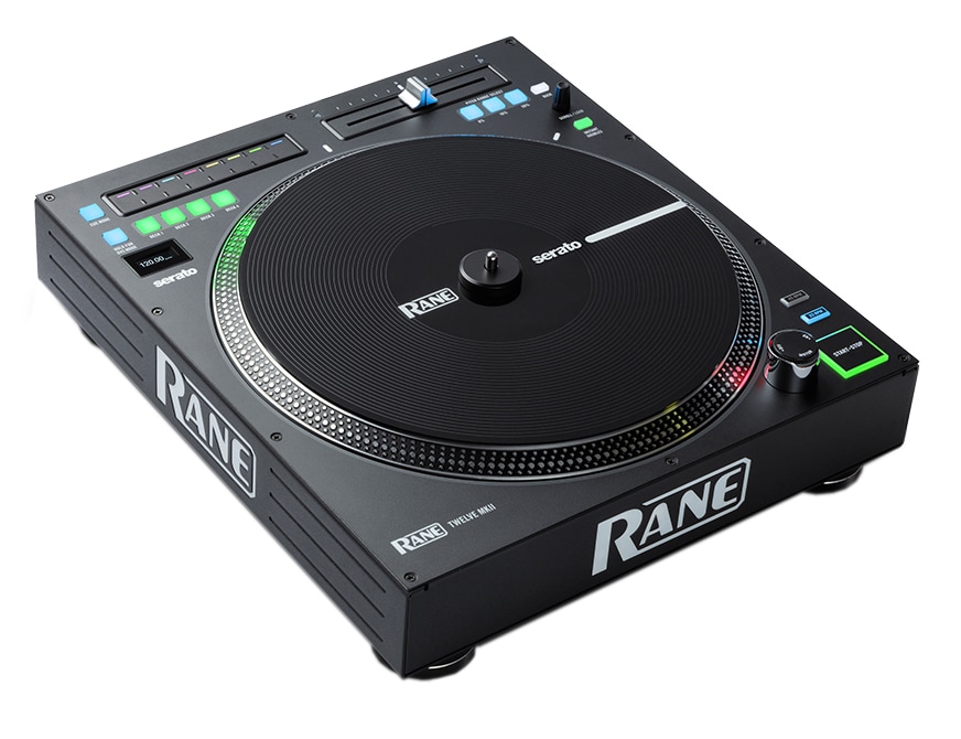 RANE/TWELVE MKII