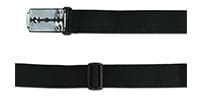 RENEGADE / PLN BLK50 Razor Blade Ends Black Webbing