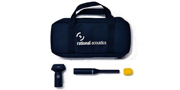 Rational Acoustics RTA-420 - Parsons Audio