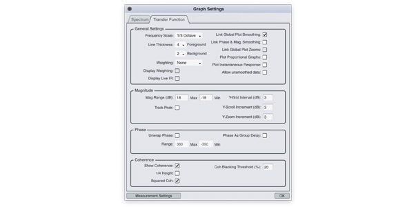 Rational acoustics / 	Smaart RT Full Version画像4