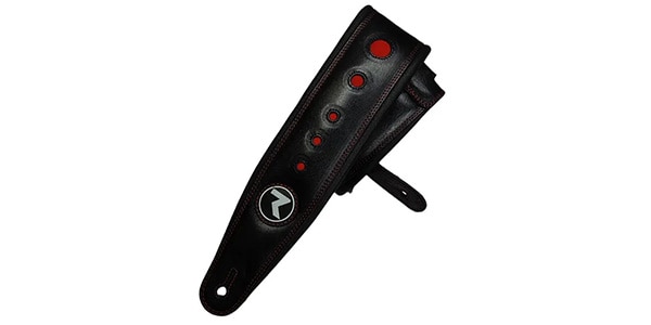 Raven Straps ( レイヴンストラップ )  / Cosmo 3" Black/Red