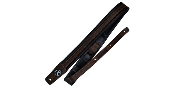 Raven Straps ( レイヴンストラップ )  / FT. MK2 2" Dark Brown画像2