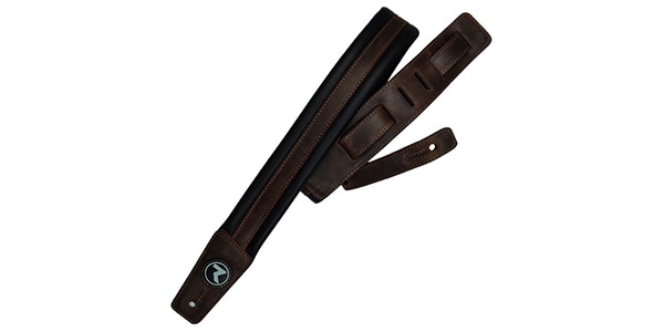 Raven Straps ( レイヴンストラップ )  / FT. MK2 2" Dark Brown画像3