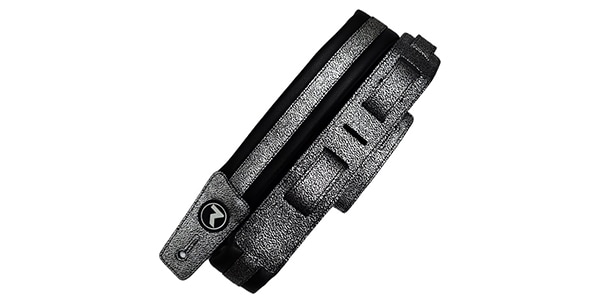 Raven Straps ( レイヴンストラップ )  / FT. MK2 2" Silver Foil画像2