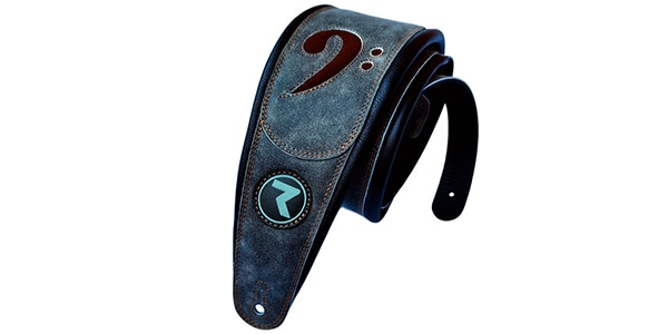 Raven Straps ( レイヴンストラップ )  / JACO 4" Gray