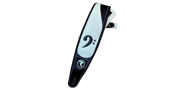 Raven Straps ( レイヴンストラップ )  / JACO 4" White/Black