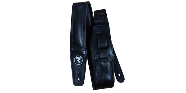 Raven Straps ( レイヴンストラップ )  / RAVEN 3" Black画像3