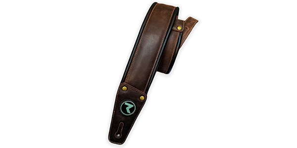 Raven Straps ( レイヴンストラップ )  / RAVEN 3" Dark Brown