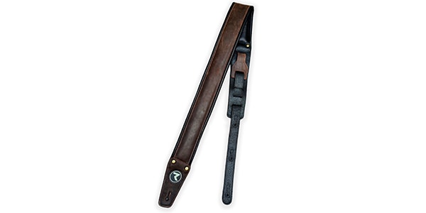 Raven Straps ( レイヴンストラップ )  / RAVEN 3" Dark Brown画像2